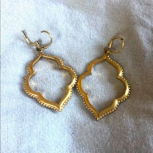 Moroccan Style Earrings